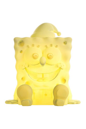 SpongeBob SquarePants Nachtlampje SpongeBob 14 cm
