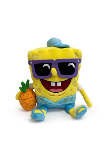 SpongeBob SquarePants Pluche Figuur Zomer SpongeBob 22 cm