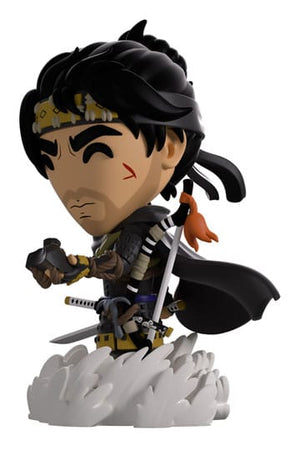 Ghost of Tsushima vinylfiguur Jin Sakai 12 cm
