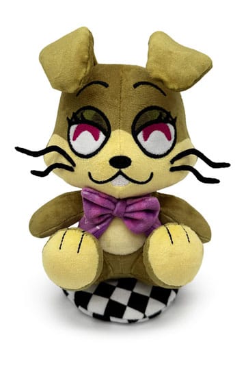 Five Nights at Freddys pluche figuur Glitchtrap schouderruiter 15 cm