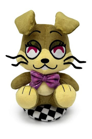 Five Nights at Freddys pluche figuur Glitchtrap schouderruiter 15 cm