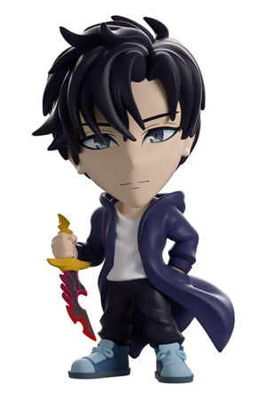 Solo Leveling Vinyl Figuur Sung Jinwoo 12 cm