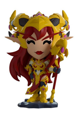 World of Warcraft Vinyl Figuur Alexstrasza 13 cm