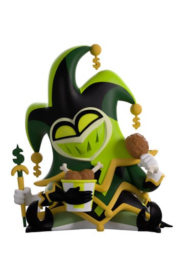 Helluva -baas vinyl figuur mammon 12 cm