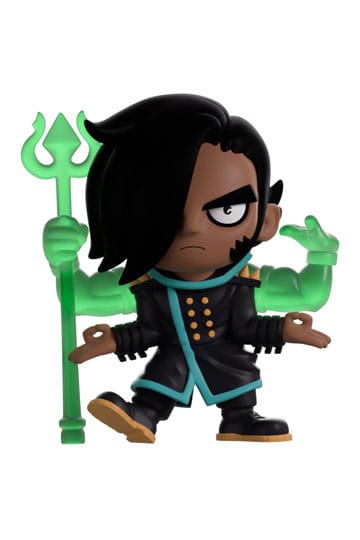 Scott Pilgrim Vinyl Figuur Matthew Patel 11 cm