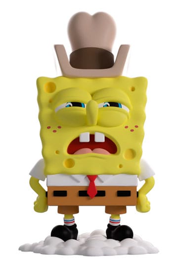 SpongeBob SquarePants vinylfiguur Dirty Dan 12 cm
