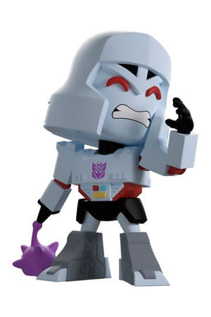 Transformers vinyl figuur megatron 11 cm