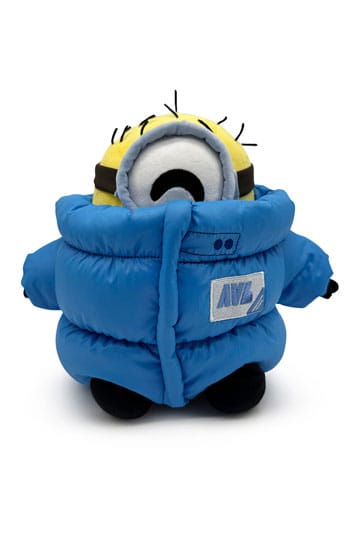 Despicable Me Pluche Figuur Carl 22 cm