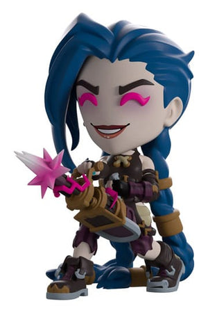 Arcane vinylfiguur Jinx 11 cm