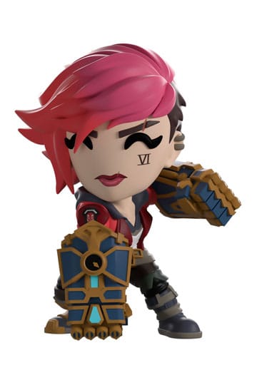 Arcane vinyl figuur VI 10 cm