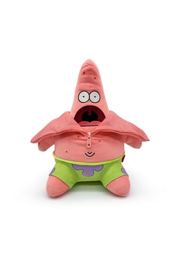 SpongeBob SquarePants Pluche Figuur Gepeld Patrick 23 cm