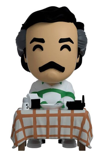Narcos: Bored El Patron 4 inch figuur