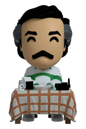 Narcos: Bored El Patron 4 inch figuur