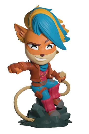 Crash Bandicoot: Tawna 5 inch figuur