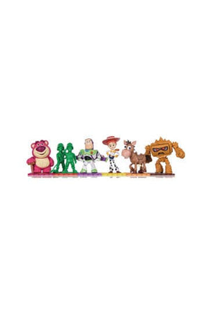 Toy Story Hero Box Toybox-serie minifiguren 8 cm display (6)