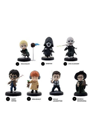 Harry Potter Hero Box Wizards -serie Mini -figuren 8 cm display (6)