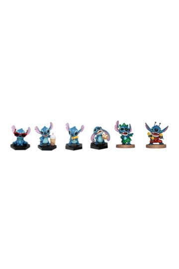 Lilo & Stitch Hero Box Fun Series Minifiguren Wave 2 8 cm display (6)