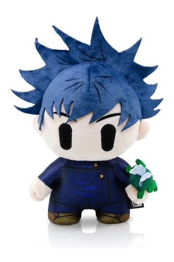 Jujutsu Kaisen Dznr Plush Figuur Megumi Fushiguro Cursed Energy Edition 18 cm