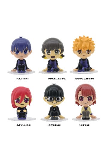Blue Lock Bobble Hero Bobble-Head 6 cm blindbox-display (12)