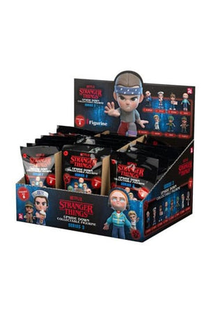 Stranger Things Secret Capsule Minifiguren Upside Down Value TV Series 3 7 cm display (24)