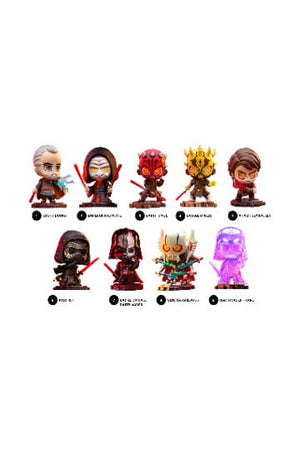 Star Wars Cosbi minifiguren Dark Side 8 cm blindbox-display (8)
