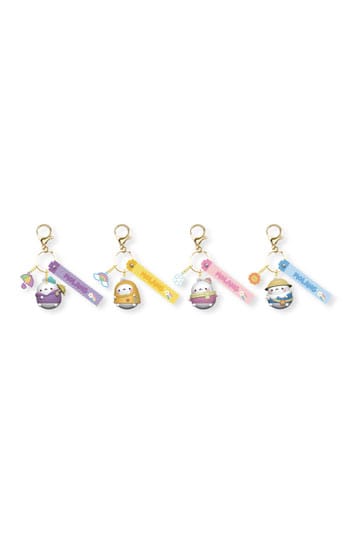 Molang Weather Series sleutelhanger met handriemdisplay (9)