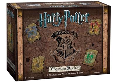 Harry Potter Zweinstein-gevecht
