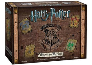 Harry Potter Zweinstein-gevecht