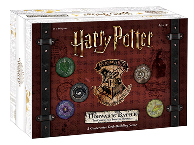 Harry Potter Zweinstein De Toverspreuken en Dranken Exp
