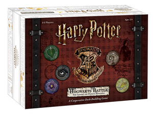 Harry Potter Zweinstein De Toverspreuken en Dranken Exp