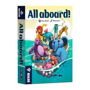 Allemaal aan boord