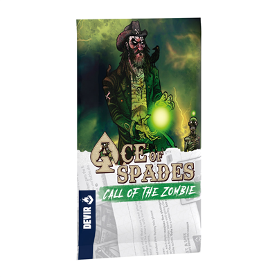 Schoppenaas Oproep van de zombie