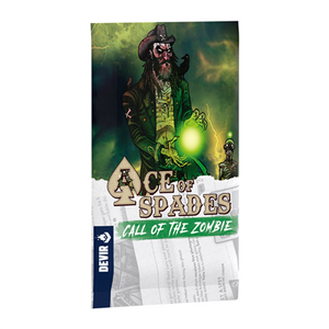Schoppenaas Oproep van de zombie