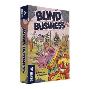 Blinde zaken