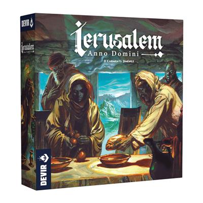 Ierusalem anno domini