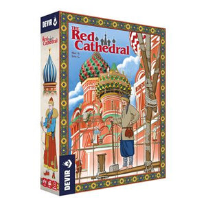 De rode kathedraal