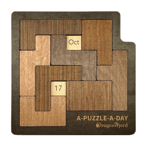 Een puzzel per dag