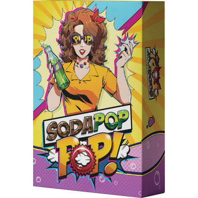 Frisdrank Pop