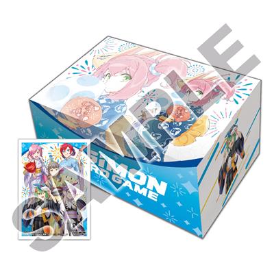 Digimon TCG Premium Heroines Set ver. 2