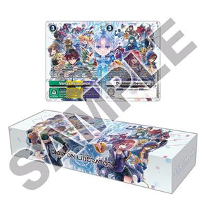 Digimon TCG Liberator-debuggersset