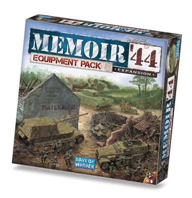 Memoir'44 - Uitrustingspakket