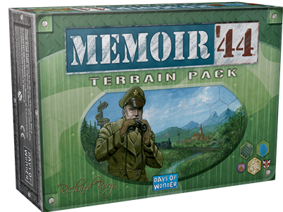 Memoir'44 - Terreinpakket
