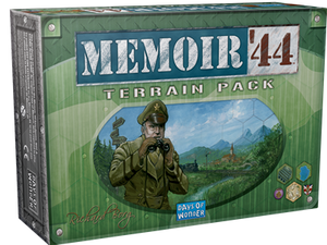 Memoir'44 - Terreinpakket