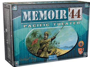 Memoires '44 - Pacific Theater