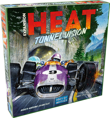 Heat Tunnel Vision