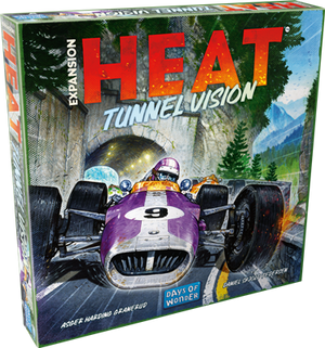 Heat Tunnel Vision