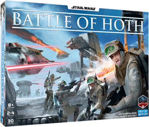 Star Wars Slag om hoth