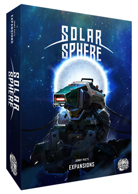 Uitbreidingsdoos voor Solar Sphere