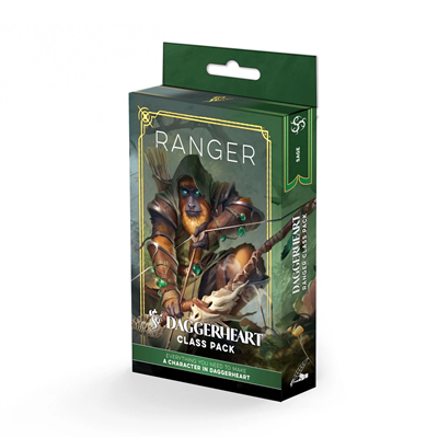 Daggerheart Ranger-klassepakket