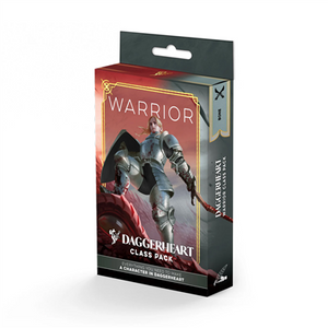 Daggerheart Warrior-klassepakket